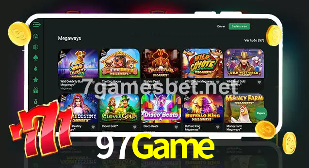 97Game aplicativo