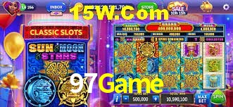 Experiência VIP 97Game