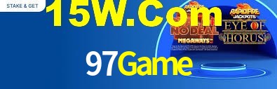 97Game App Interface