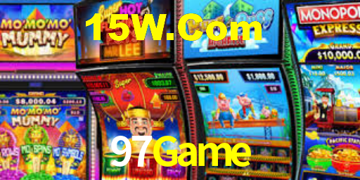 97Game: Jogos de Caça-Níqueis-Altas Recompensas, Roleta-Velocidade, Blackjack-Desafios Máximos