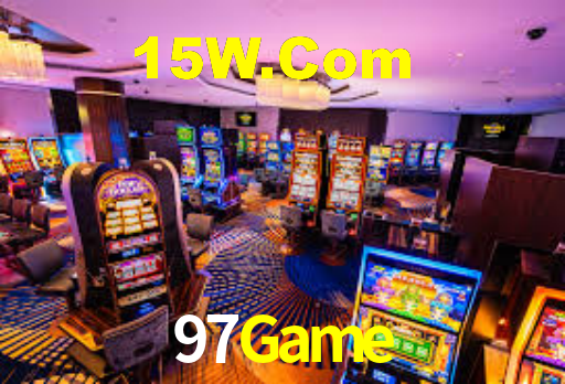 Sinta a adrenalina dos jogos de cassino com 97Game