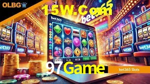 Welcome Bonus 97Game